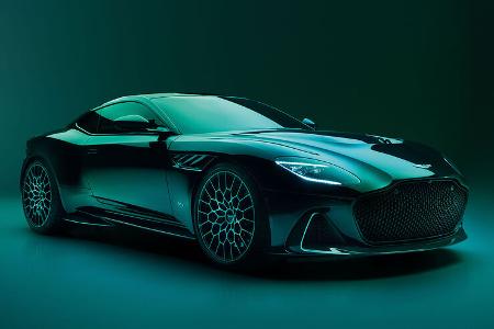 Aston Martin DBS 770 Ultimate