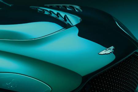 Aston Martin DBS 770 Ultimate
