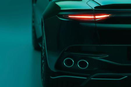 Aston Martin DBS 770 Ultimate