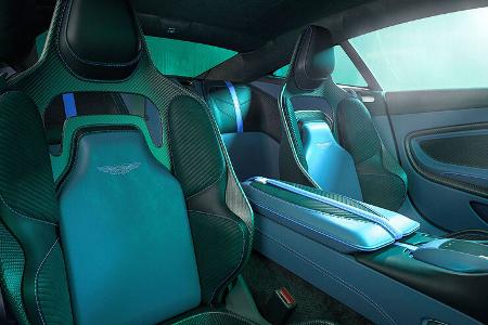 Aston Martin DBS 770 Ultimate