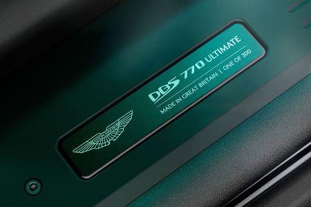 Aston Martin DBS 770 Ultimate