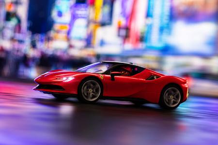 Ferrari SF90 Stradale Playmobil