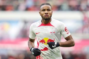 Nkunku vor Comeback bei RB Leipzig