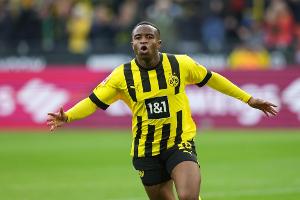 BVB-Startelf-Einsatz beim VfB: Moukoko mit guter Empfehlung