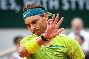 Nadal fehlt auch in Barcelona