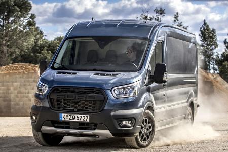 Ford Transit Trail Kastenwagen