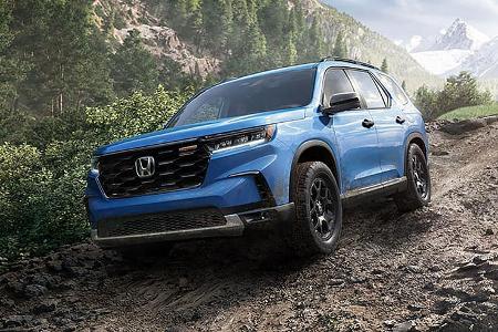 Honda Pilot USA 2022