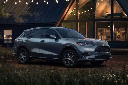 Honda HR-V Modelljahr 2023 US-Markt