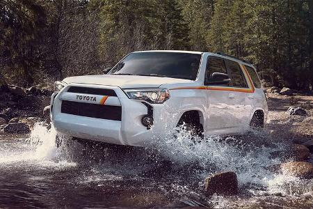 Toyota 4Runner 2022 USA