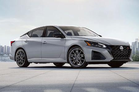 Nissan Altima USA 2022