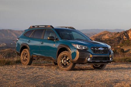Subaru Outback Wilderness