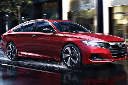 Honda Accord USA 2022
