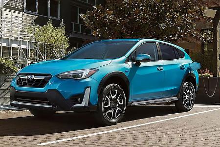 Subaru Crosstrek USA 2022