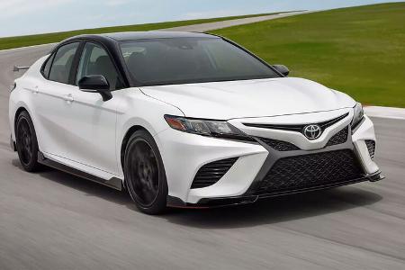 Toyota Camry USA 2022
