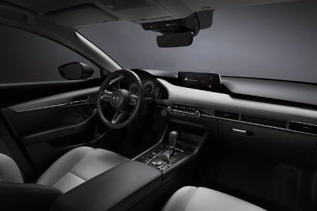 4/2023, Mazda 3 MY 2024
