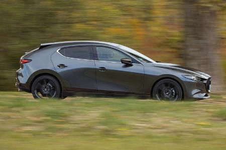 Mazda 3 e-Skyactiv X