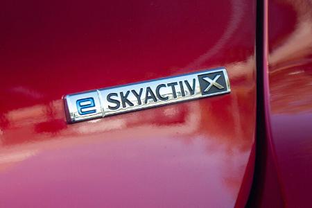 Mazda 3 e-Skyactiv X