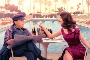 Finale von "The Marvelous Mrs. Maisel": Fünf Fakten zur Amazon-Serie