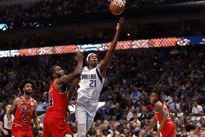 "Ligaschädigendes Verhalten": NBA sanktioniert Mavericks