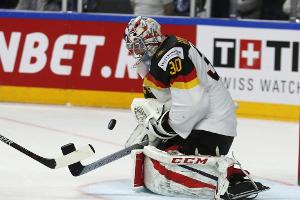 Grubauer trifft in den Play-offs auf sein Ex-Team Colorado