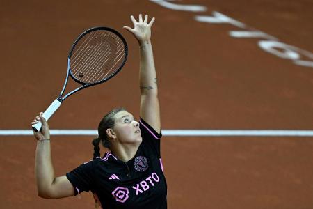 Billie Jean King Cup: Niemeier für drittes Einzel nominiert Billie Jean King Cup: Niemeier für drittes Einzel nominiert