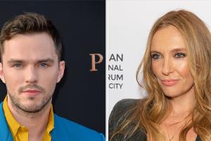 "Juror #2": Nicholas Hoult und Toni Collette übernehmen Hauptrollen