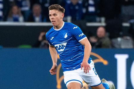 Finn Ole Becker (ab 62.) - Note: 3,5 - Sollte das Spielidee der TSG in der letzten halben Stunden mutiger machen. Ging tatsächlich höheres Risiko als Stiller. Entsprechend war seine Erfolgsquote eher gering. Belohnt wurde das Risiko nicht mehr.