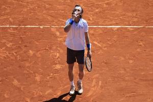 Monte Carlo: Rublew und Rune ziehen ins Endspiel ein