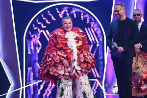 Marianne Rosenberg als Pilz bei "The Masked Singer" enttarnt