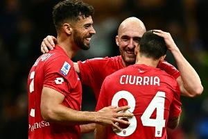 Ex-Bremer Caldirola besiegelt Inter-Pleite