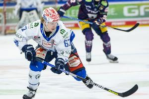DEL: Iserlohn verpflichtet Stürmer Elias