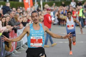 Mit WM-Norm: Boch gewinnt Marathon in Linz - Mayer Zweite