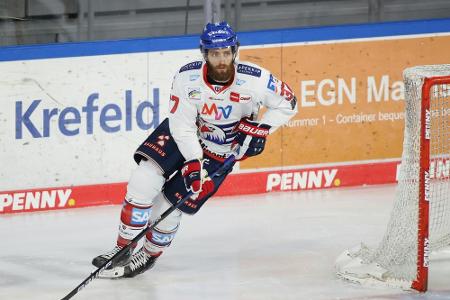 DEL: Schwenningen holt Larkin aus Mannheim DEL: Schwenningen holt Larkin aus Mannheim