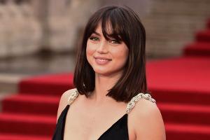 Hollywood-Star Ana de Armas lernte Englisch mithilfe von "Friends"