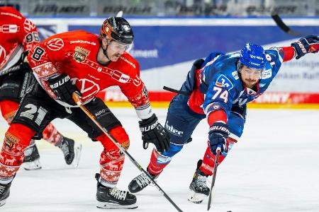 DEL: Adler holen Verteidiger Murray aus Wolfsburg DEL: Adler holen Verteidiger Murray aus Wolfsburg
