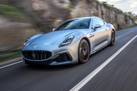 Maserati Granturismo Trofeo