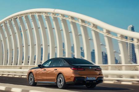BMW i7 M70 xDrive