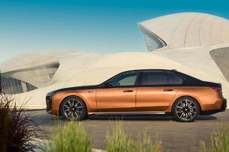 BMW i7 M70 xDrive