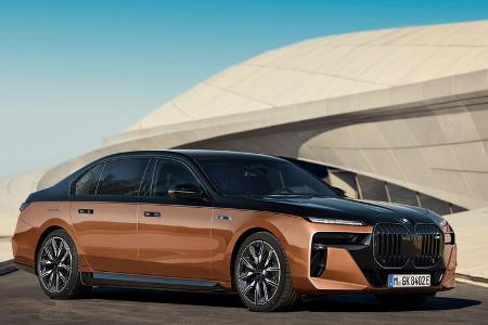 BMW i7 M70 xDrive