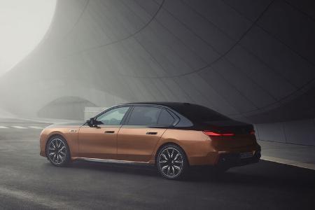BMW i7 M70 xDrive