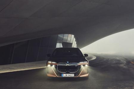 BMW i7 M70 xDrive