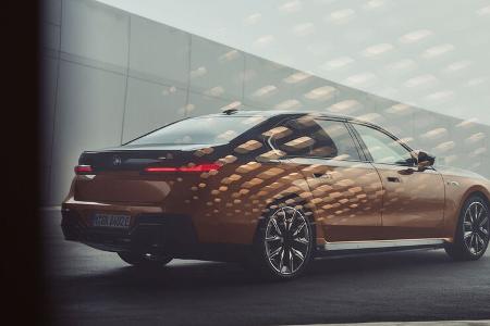 BMW i7 M70 xDrive