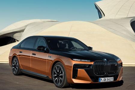BMW i7 M70 xDrive