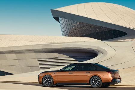 BMW i7 M70 xDrive