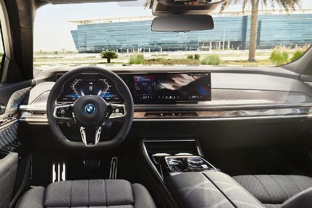 BMW i7 M70 xDrive