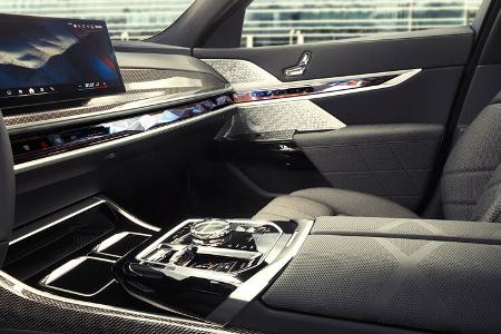 BMW i7 M70 xDrive