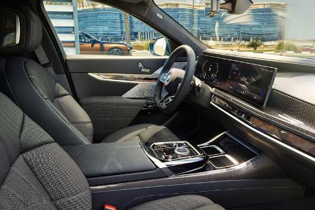 BMW i7 M70 xDrive