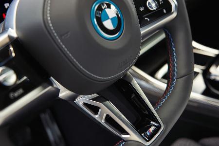 BMW i7 M70 xDrive