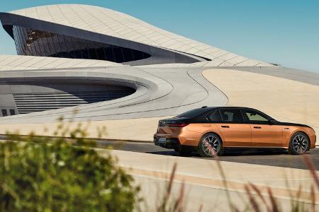 BMW i7 M70 xDrive