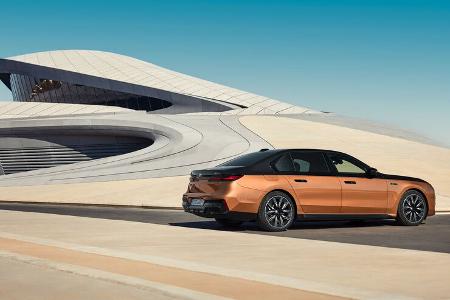 BMW i7 M70 xDrive